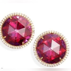 Kate Spade Oversized Studs